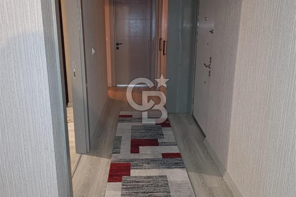 Türközü'nde 6+1 Teras Dubleks, Yeni Bina, Yerden Isıtma