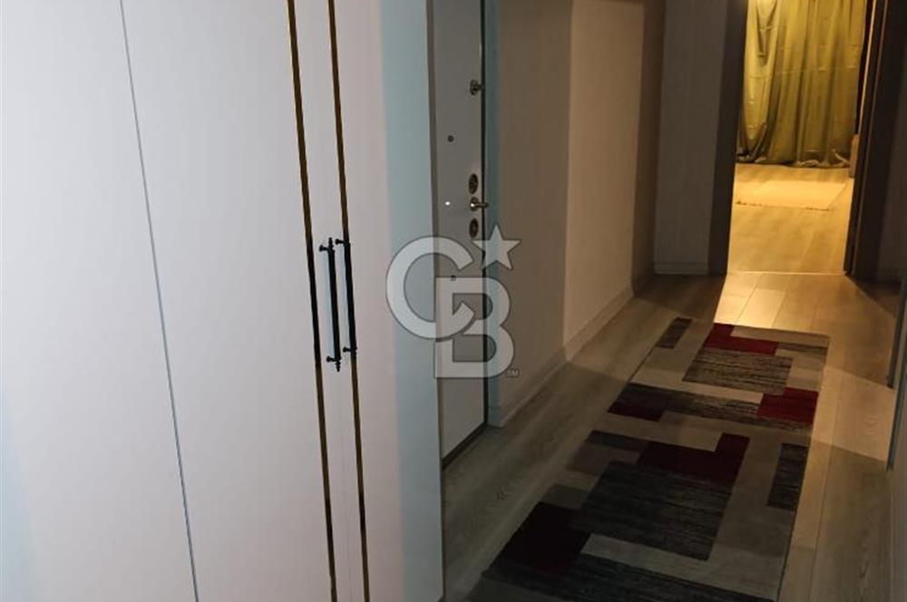 Türközü'nde 6+1 Teras Dubleks, Yeni Bina, Yerden Isıtma