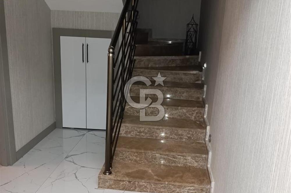 Türközü'nde 6+1 Teras Dubleks, Yeni Bina, Yerden Isıtma