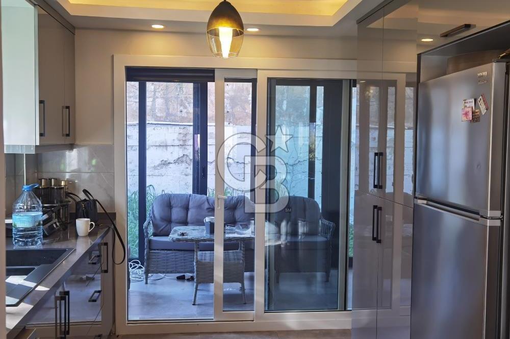 Seferihisar Akarcada Satılık 3+1 Tam Müstakil Denize Yürüme Mesafesinde Villa