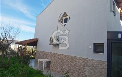 Seferihisar Akarcada Satılık 3+1 Tam Müstakil Denize Yürüme Mesafesinde Villa