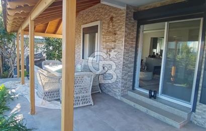 Seferihisar Akarcada Satılık 3+1 Tam Müstakil Denize Yürüme Mesafesinde Villa