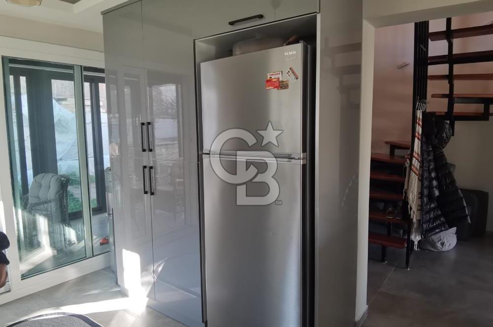 Seferihisar Akarcada Satılık 3+1 Tam Müstakil Denize Yürüme Mesafesinde Villa