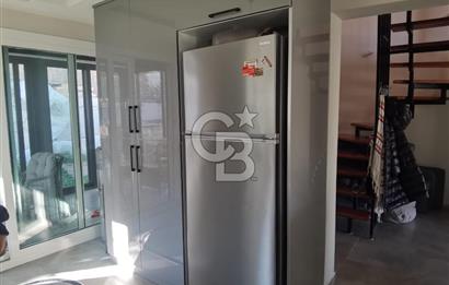 Seferihisar Akarcada Satılık 3+1 Tam Müstakil Denize Yürüme Mesafesinde Villa