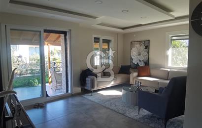 Seferihisar Akarcada Satılık 3+1 Tam Müstakil Denize Yürüme Mesafesinde Villa