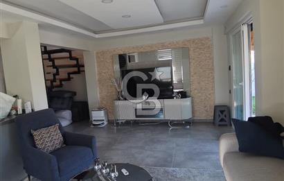 Seferihisar Akarcada Satılık 3+1 Tam Müstakil Denize Yürüme Mesafesinde Villa