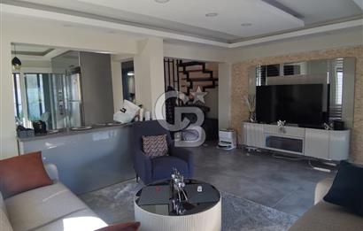 Seferihisar Akarcada Satılık 3+1 Tam Müstakil Denize Yürüme Mesafesinde Villa