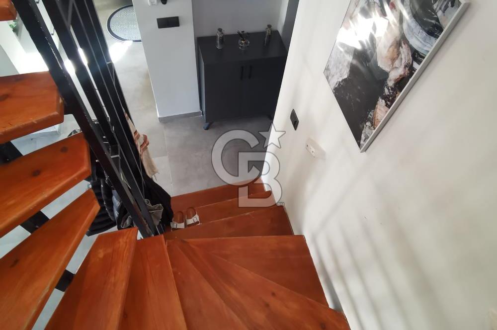 Seferihisar Akarcada Satılık 3+1 Tam Müstakil Denize Yürüme Mesafesinde Villa