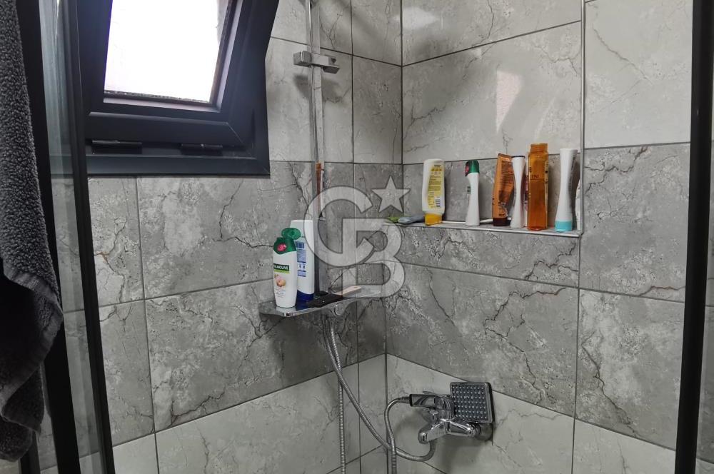 Seferihisar Akarcada Satılık 3+1 Tam Müstakil Denize Yürüme Mesafesinde Villa