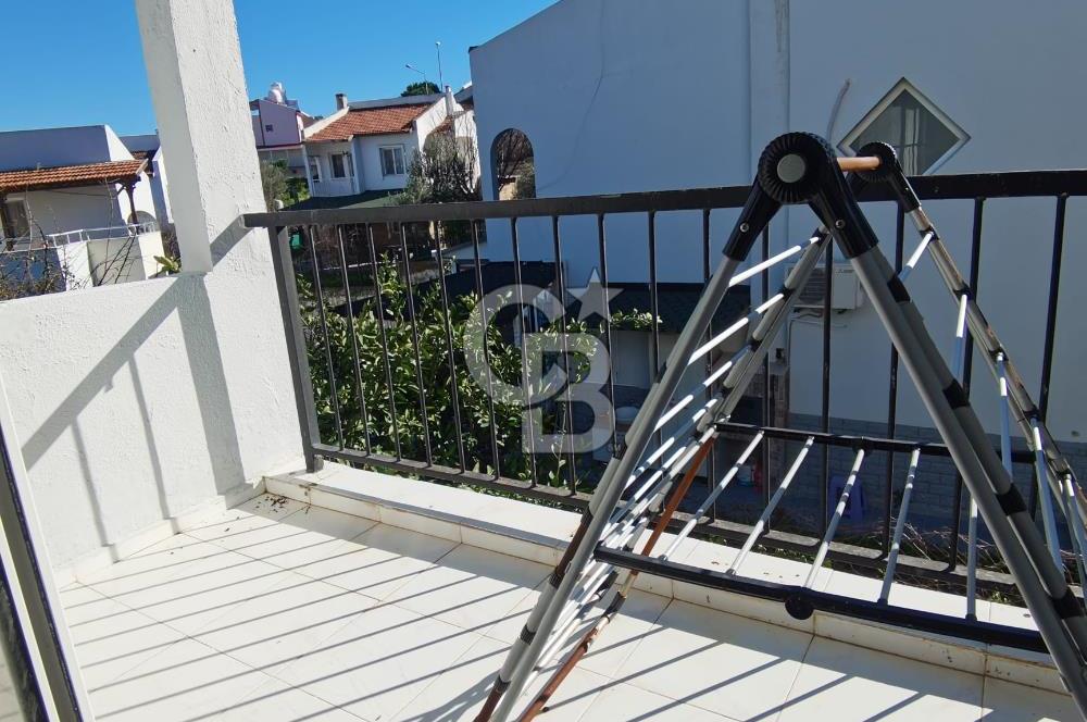 Seferihisar Akarcada Satılık 3+1 Tam Müstakil Denize Yürüme Mesafesinde Villa