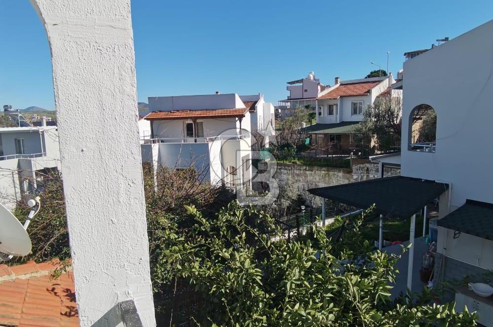 Seferihisar Akarcada Satılık 3+1 Tam Müstakil Denize Yürüme Mesafesinde Villa