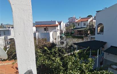 Seferihisar Akarcada Satılık 3+1 Tam Müstakil Denize Yürüme Mesafesinde Villa