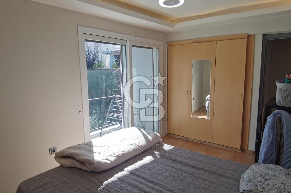 Seferihisar Akarcada Satılık 3+1 Tam Müstakil Denize Yürüme Mesafesinde Villa