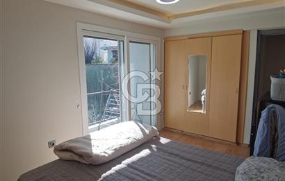 Seferihisar Akarcada Satılık 3+1 Tam Müstakil Denize Yürüme Mesafesinde Villa