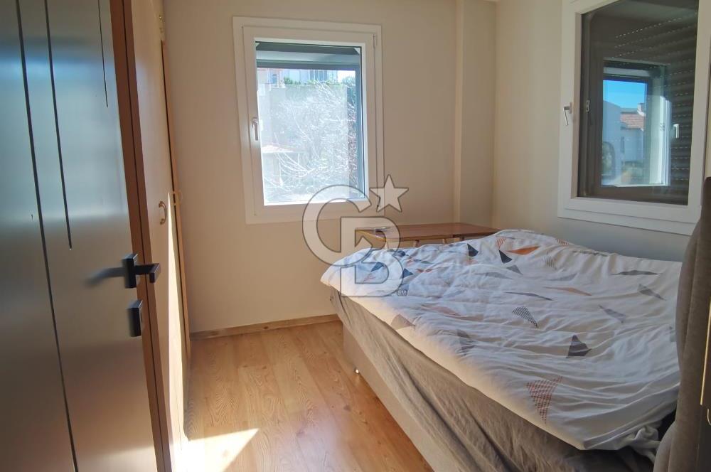 Seferihisar Akarcada Satılık 3+1 Tam Müstakil Denize Yürüme Mesafesinde Villa