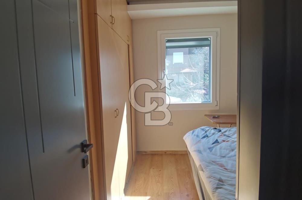 Seferihisar Akarcada Satılık 3+1 Tam Müstakil Denize Yürüme Mesafesinde Villa