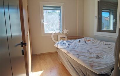 Seferihisar Akarcada Satılık 3+1 Tam Müstakil Denize Yürüme Mesafesinde Villa