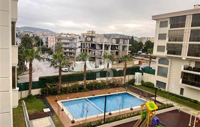 ALİAĞA'NIN EN PRESTİJLİ SİTESİ ERTÜRK LOCA'DA SATILIK 2+1