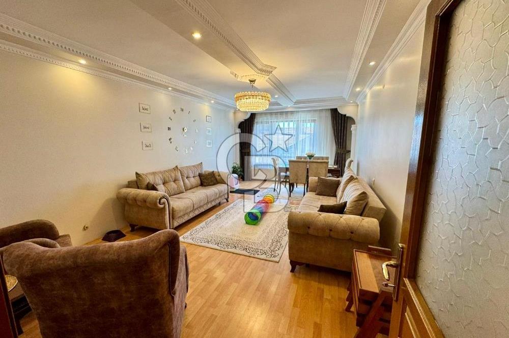 KEÇİÖREN YEŞİLTEPE MAH. MASRAFSIZ FULL YAPILI 3+1 DAİRE