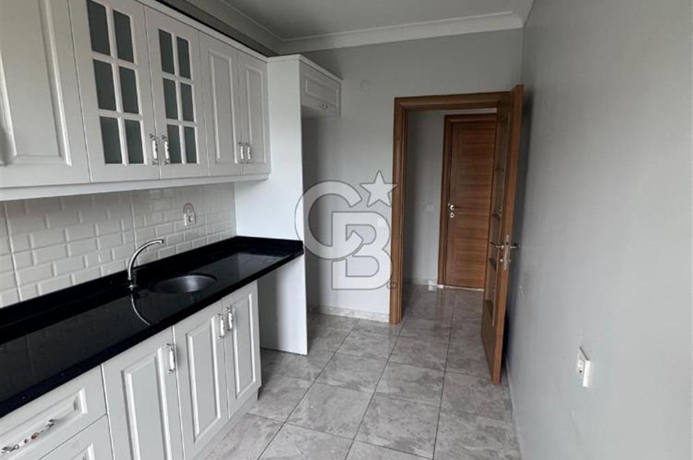 CB FLY'DAN FATİH CADDESİNİN BAŞINDA KİRALIK DAİRE