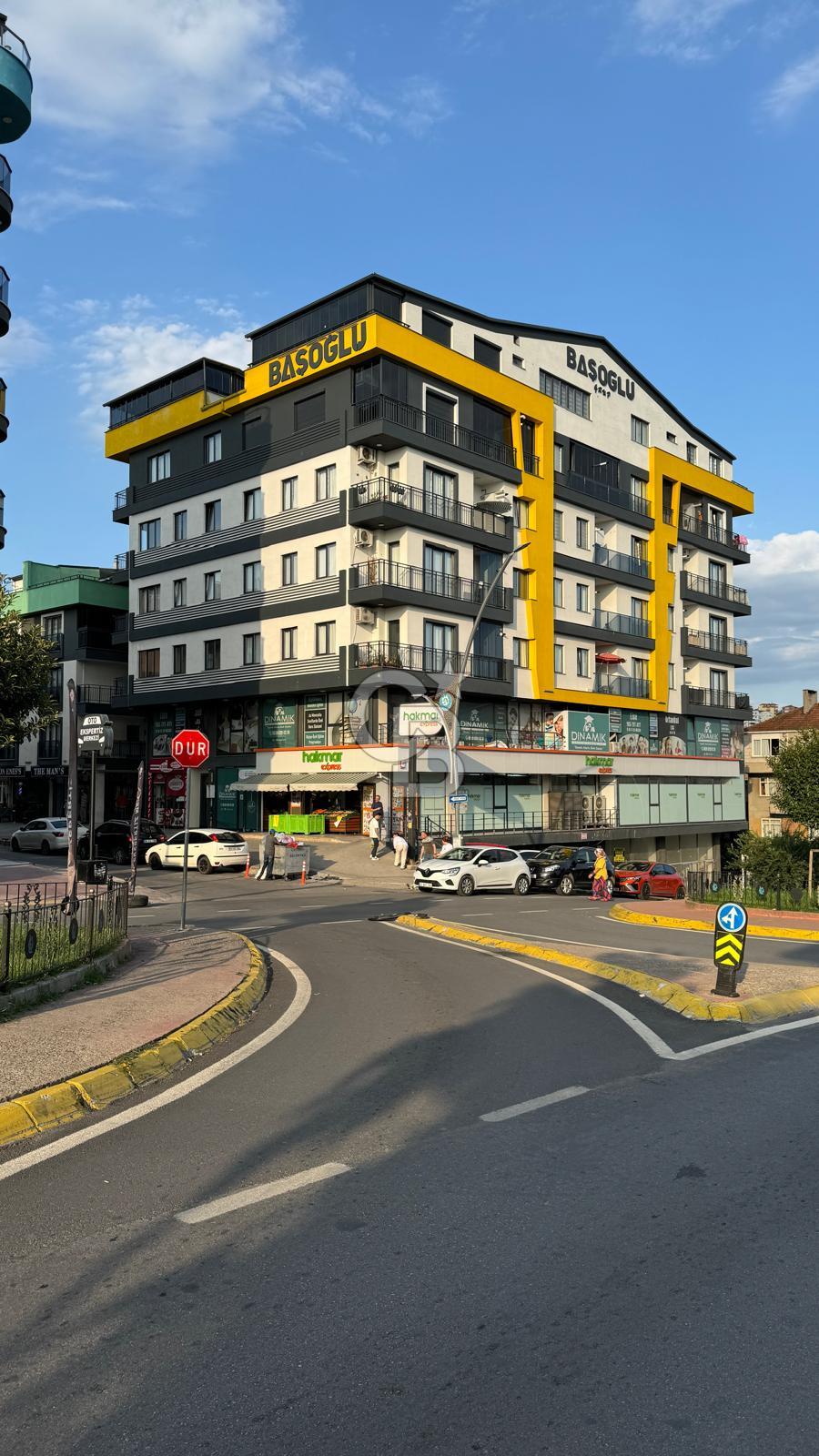 CB FLY'DAN FATİH CADDESİNİN BAŞINDA KİRALIK DAİRE