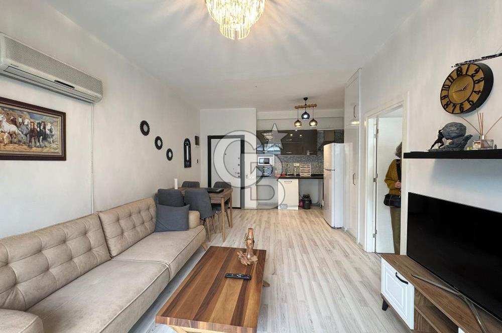 Museland - Studio City 5. Etap Site İçinde Havuz Manzaralı 1+1 Satılık