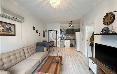 Museland - Studio City 5. Etap Site İçinde Havuz Manzaralı 1+1 Satılık