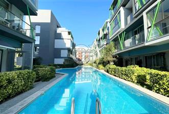 Museland - Studio City 5. Etap Site İçinde Havuz Manzaralı 1+1 Satılık - 7 - 335900