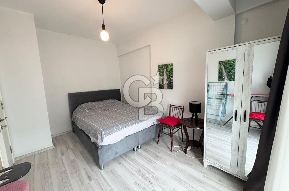 Museland - Studio City 5. Etap Site İçinde Havuz Manzaralı 1+1 Satılık