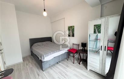 Museland - Studio City 5. Etap Site İçinde Havuz Manzaralı 1+1 Satılık