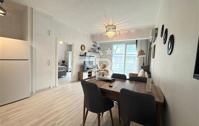 Museland - Studio City 5. Etap Site İçinde Havuz Manzaralı 1+1 Satılık