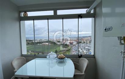 Aliağa'da Deniz Manzaralı, Masrafsız 2+1 Satılık Daire