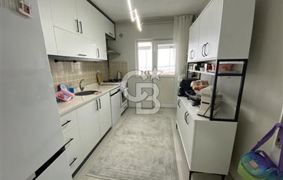 Aliağa'da Deniz Manzaralı, Masrafsız 2+1 Satılık Daire