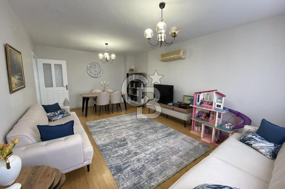 Aliağa'da Deniz Manzaralı, Masrafsız 2+1 Satılık Daire