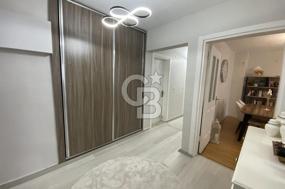 Aliağa'da Deniz Manzaralı, Masrafsız 2+1 Satılık Daire