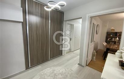 Aliağa'da Deniz Manzaralı, Masrafsız 2+1 Satılık Daire