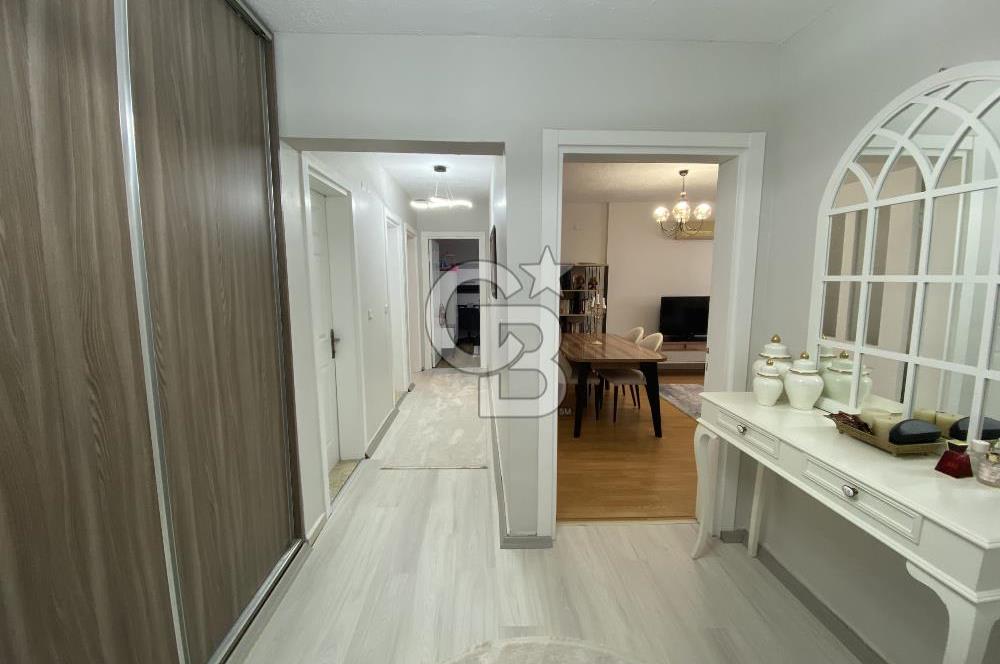 Aliağa'da Deniz Manzaralı, Masrafsız 2+1 Satılık Daire