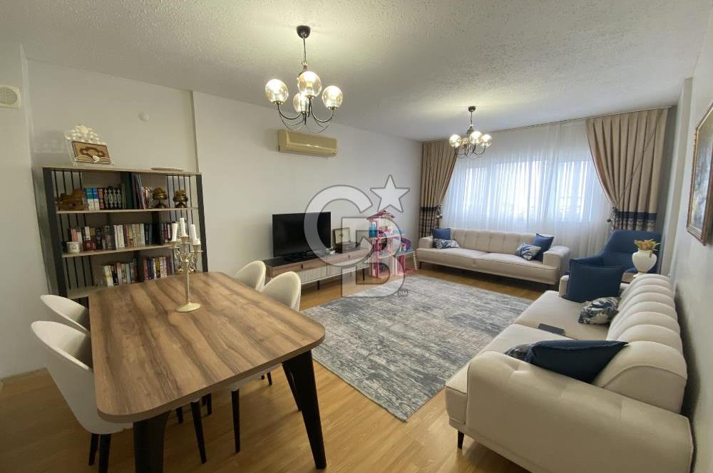 Aliağa'da Deniz Manzaralı, Masrafsız 2+1 Satılık Daire