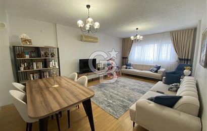 Aliağa'da Deniz Manzaralı, Masrafsız 2+1 Satılık Daire