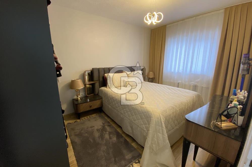 Aliağa'da Deniz Manzaralı, Masrafsız 2+1 Satılık Daire