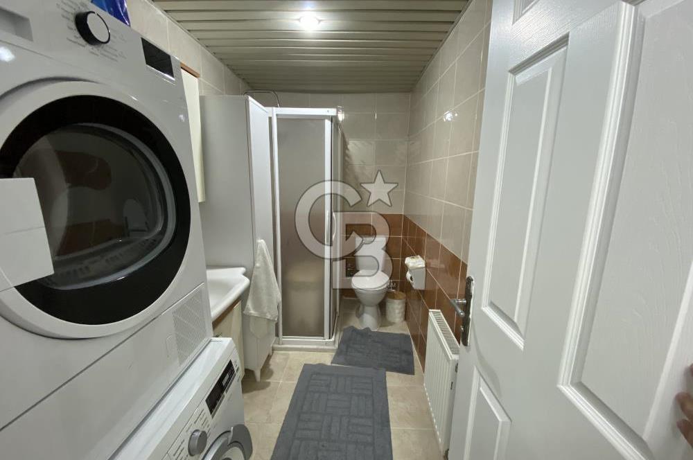 Aliağa'da Deniz Manzaralı, Masrafsız 2+1 Satılık Daire