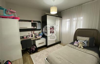 Aliağa'da Deniz Manzaralı, Masrafsız 2+1 Satılık Daire