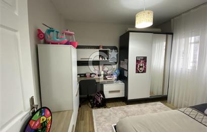 Aliağa'da Deniz Manzaralı, Masrafsız 2+1 Satılık Daire