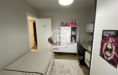 Aliağa'da Deniz Manzaralı, Masrafsız 2+1 Satılık Daire