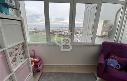 Aliağa'da Deniz Manzaralı, Masrafsız 2+1 Satılık Daire