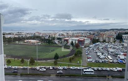 Aliağa'da Deniz Manzaralı, Masrafsız 2+1 Satılık Daire