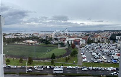 Aliağa'da Deniz Manzaralı, Masrafsız 2+1 Satılık Daire