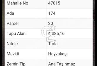 SATILIK ARSA - 1 - 335902