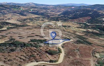 Muğla/Menteşe Çatakbağyakada 929 M2 Satılık Tarla 