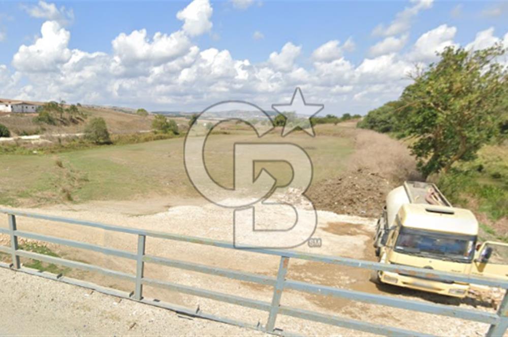 SATILIK, ÇATALCA İZZETİN MAHALLESİNDE TEK TAPU ARSA